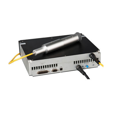Lasers de fibra de picosegundo para perfuração de vidro de marcação de metal 1030nm 515nm 343nm
