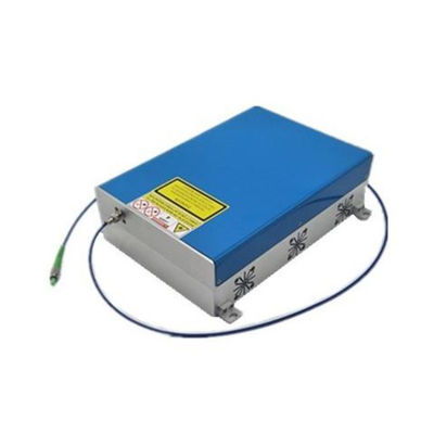 Lasers de fibra compactos CW de frequência única de picossegundos e nanosegundos