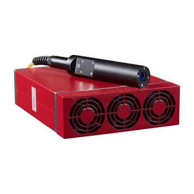 Lasers ultrarrápidos e lasers de fibra Lasers de fibra MOPA de alta potência