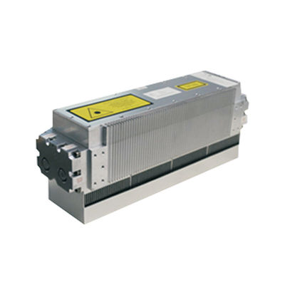 20W a 60W Lasers de CO2 excitados por RF econômicos Comprimento de onda 10,6 / 10,2 / 9,3μM