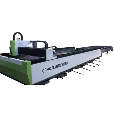 Máquina de corte a laser 2.000 W - 12.000 W a laser de fibra CNC para chapa de metal