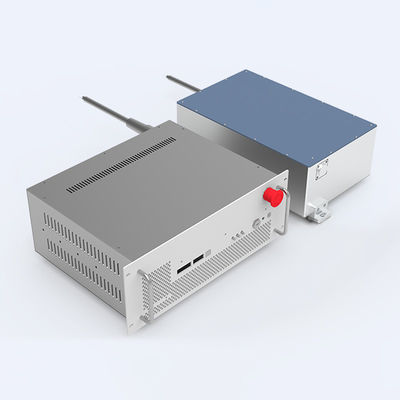 Laser de fibra de femtosegundo industrial de alta energia de pulso único 1035nm comprimento de onda