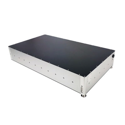 Lasers de fibra de femtosegundo de alta potência 1035nm 6W - 100W design totalmente em fibra