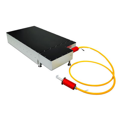 Lasers de fibra de femtosegundo de alta potência 1035nm 6W - 100W design totalmente em fibra