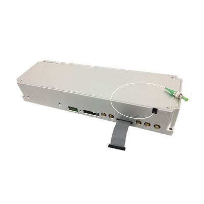 Lasers de fibra de picosegundo para perfuração de vidro de marcação de metal 1030nm 515nm 343nm