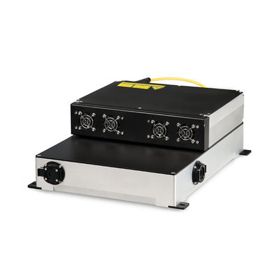 Lasers de fibra de picosegundo para perfuração de vidro de marcação de metal 1030nm 515nm 343nm