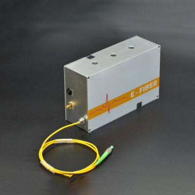 Laser de fibra de pulso de femtosegundo de alta potência 1560 nm alta frequência de repetição
