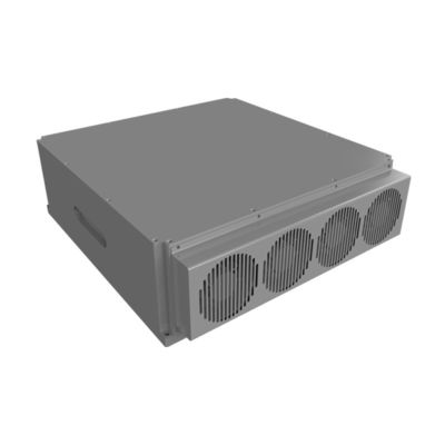 Lasers de fibra MOPA contínuos multimódulos Potência de pico alto 15kW