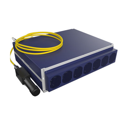 Lasers de fibra MOPA contínuos multimódulos Potência de pico alto 15kW