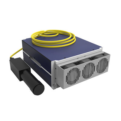 Lasers de fibra MOPA contínuos multimódulos Potência de pico alto 15kW