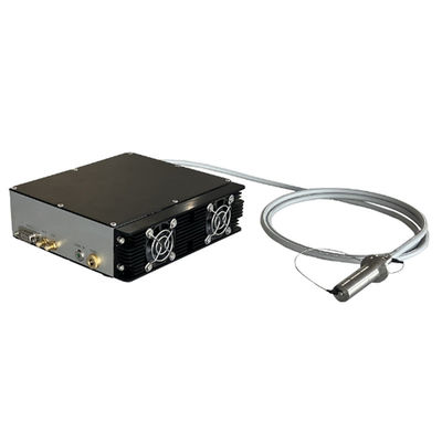 Fonte de laser supercontínua de modo bloqueado 450nm - 2400nm 430nm - 2400nm