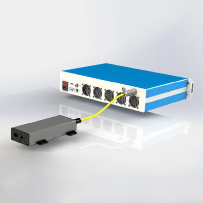 Lasers de fibra compactos CW de frequência única de picossegundos e nanosegundos