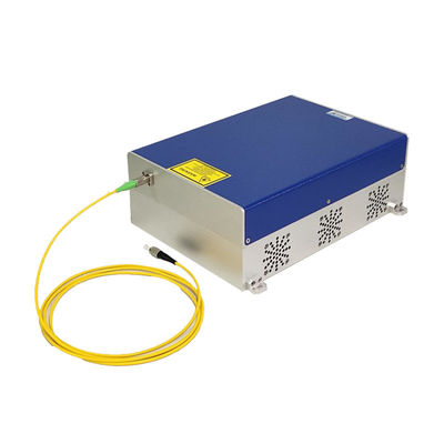 Lasers de fibra compactos CW de frequência única de picossegundos e nanosegundos