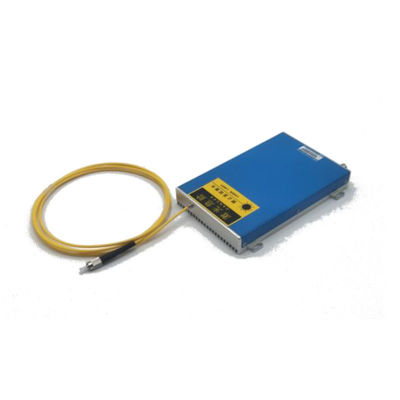 Lasers de fibra compactos CW de frequência única de picossegundos e nanosegundos