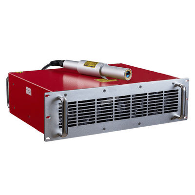 Lasers ultrarrápidos e lasers de fibra Lasers de fibra MOPA de alta potência
