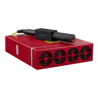Lasers ultrarrápidos e lasers de fibra Lasers de fibra MOPA de alta potência