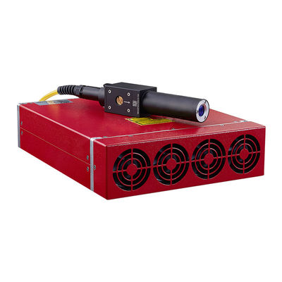 Lasers ultrarrápidos e lasers de fibra Lasers de fibra MOPA de alta potência