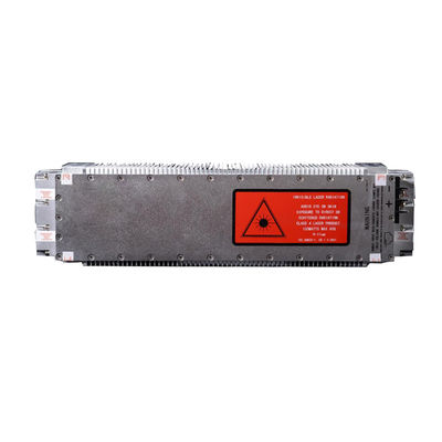 Lasers de CO2 excitados por RF econômicos 30 W 55 W Comprimento de onda 9,3 / 10,2 / 10,6 μM