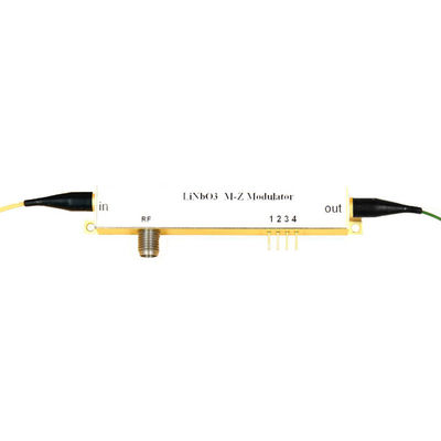 Moduladores de luz eletro-óptica 850 - 1550nm