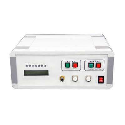 Moduladores de luz eletro-óptica 850 - 1550nm