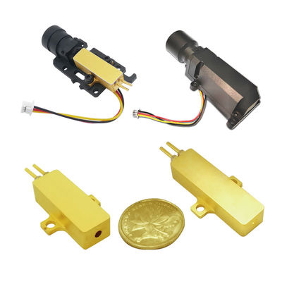 Lasers de microchip de subnanossegundos