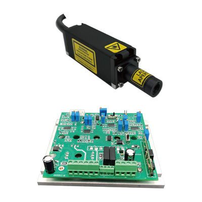 Lasers de microchip de subnanossegundos