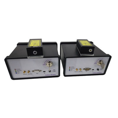 Lasers de microchip de subnanossegundos