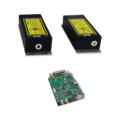 Lasers de microchip de subnanossegundos