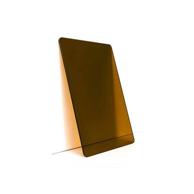 Janelas/escudos/cortinas de segurança a laser acrílico de amplo espectro