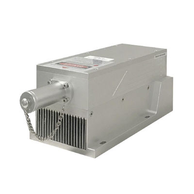 266nm 355nm UV Passivamente Q-switched Lasers de estado sólido, 532nm Green Passivamente Q-switched lasers
