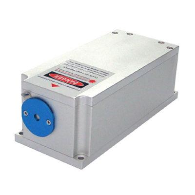 Lasers CW DPSS de 532 nm