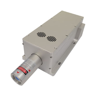 Lasers de estado sólido UV 355nm Laser de diodo de alta estabilidade bombeado de estado sólido