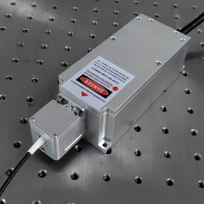 Lasers de estado sólido UV 355nm Laser de diodo de alta estabilidade bombeado de estado sólido