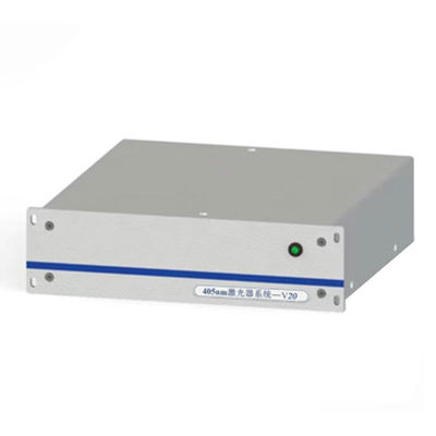 Diodo Laser Acoplado a Fibra 405-1064nm SM / PM / MM Diodos Laser Pigtailed