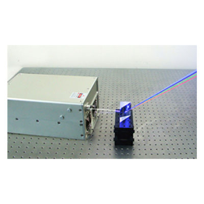 Sistemas Combinadores de Laser Multilinha/Laser Multicomprimento de Onda