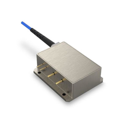 Lasers azuis acoplados a fibra 450nm 445nm 0,8 W - 200 W de potência do laser