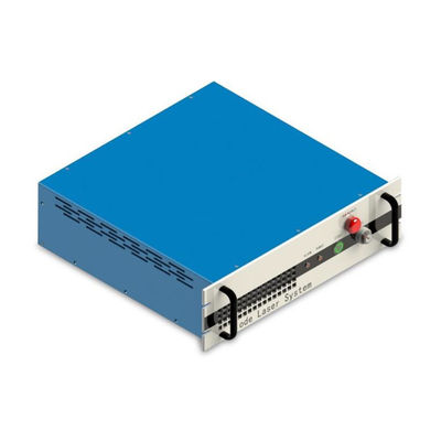 Lasers azuis acoplados a fibra 450nm 445nm 0,8 W - 200 W de potência do laser