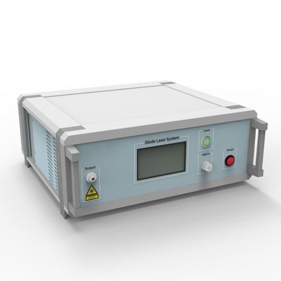 1W - 400W Sistema de laser de diodo acoplado a fibra 1000W 2000W