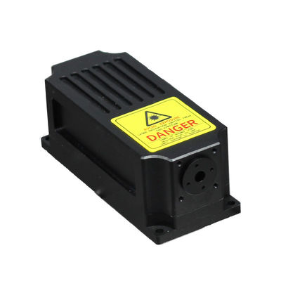 375 nm com potência máxima do laser Módulos de diodo laser UV de 200 mW