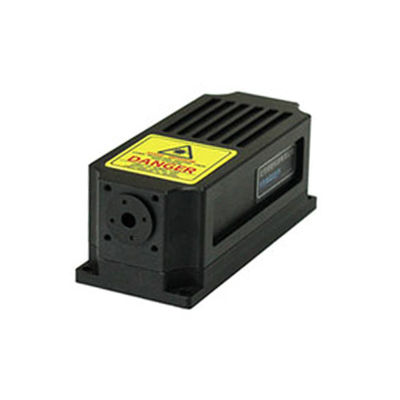 375 nm com potência máxima do laser Módulos de diodo laser UV de 200 mW
