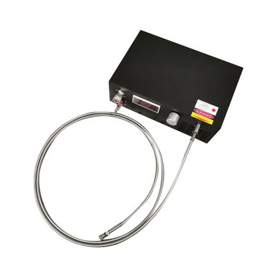 Módulos de diodo laser infravermelho UV acoplados por fibra multimodo e saída de fibra monomodo