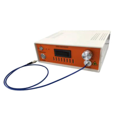 Sistemas de laser de diodo acoplado a fibra 375nm~1920nm chave na mão