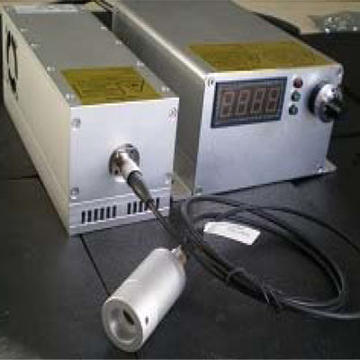 Sistemas de laser de diodo acoplado a fibra 375nm~1920nm chave na mão