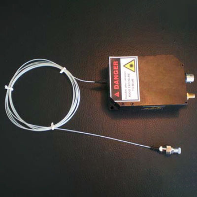 Sistemas de laser de diodo acoplado a fibra 375nm~1920nm chave na mão