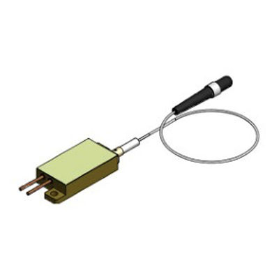 Lasers de diodo de fibra acoplada de 808nm a 980nm com diâmetro de núcleo pequeno