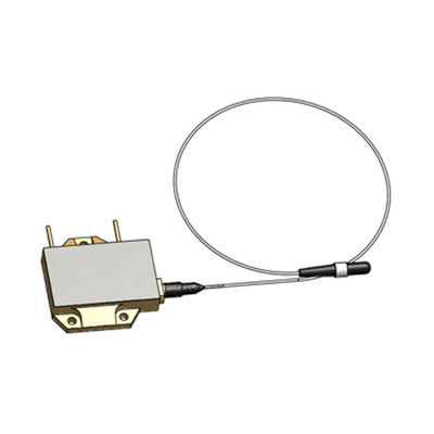 Lasers de diodo de fibra acoplada de 808nm a 980nm com diâmetro de núcleo pequeno