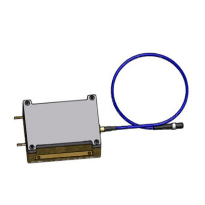 Módulo de diodo laser acoplado a fibra 405nm - 1920nm com núcleo de fibra de 50-400um