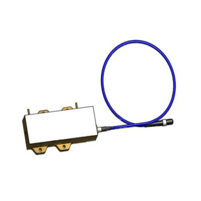 Módulo de diodo laser acoplado a fibra 405nm - 1920nm com núcleo de fibra de 50-400um