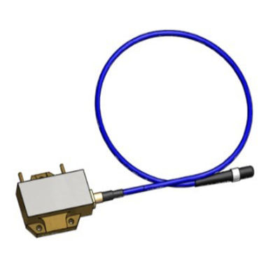Módulo de diodo laser acoplado a fibra 405nm - 1920nm com núcleo de fibra de 50-400um