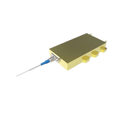 Módulos de laser de diodo acoplado a fibra 808nm, 915nm, 976nm